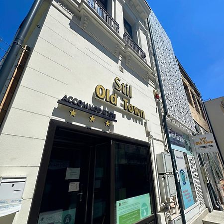 Stil Old Town Hotel Bucharest Exterior photo