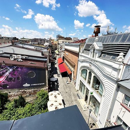 Stil Old Town Hotel Bucharest Exterior photo