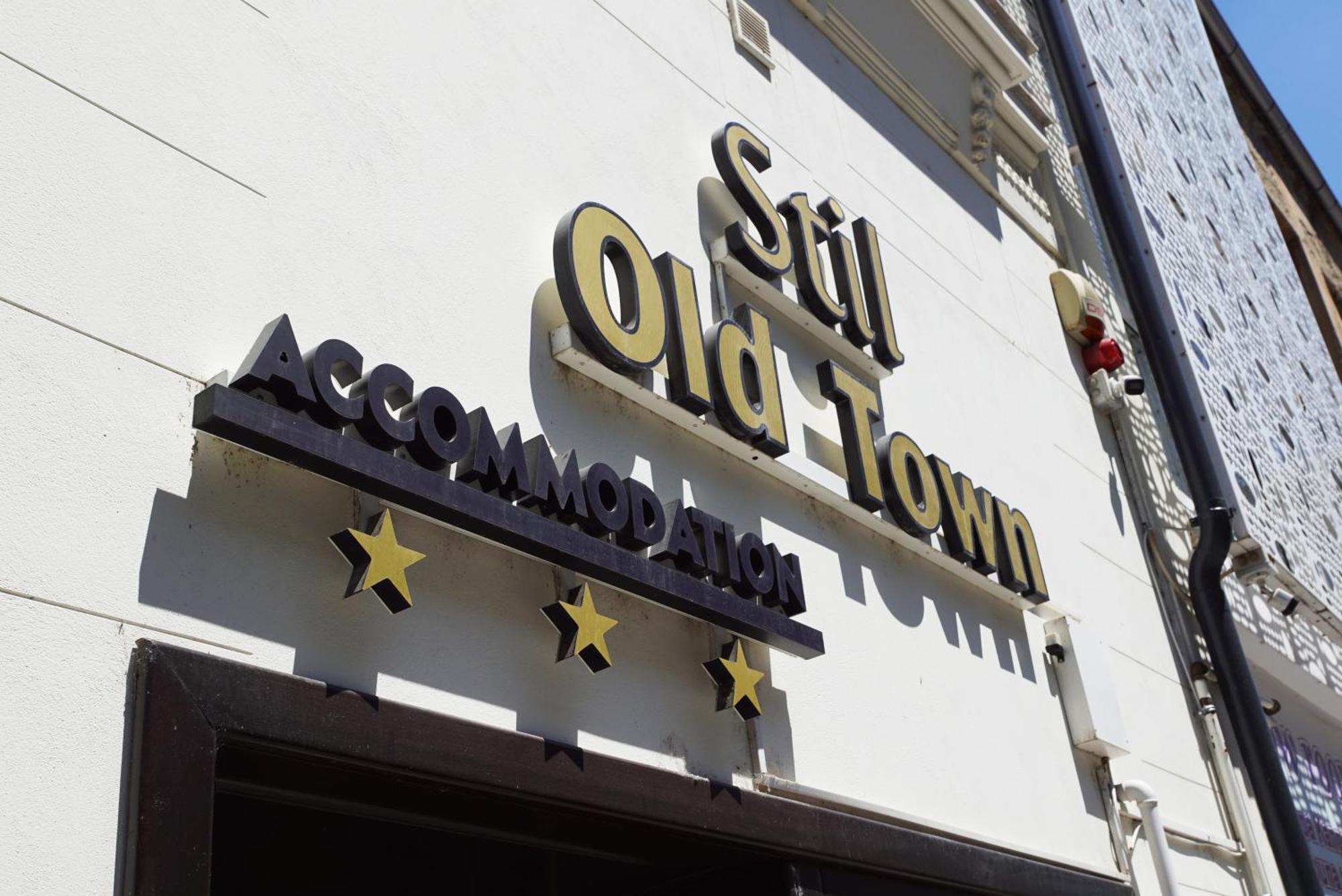 Stil Old Town Hotel Bucharest Exterior photo